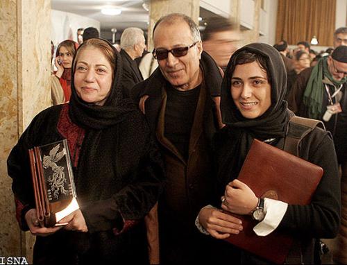 عباس کیارستمی در جشنواره سینما حقیقت