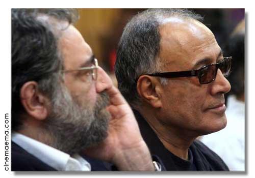 از سوی کانون کارگردانان؛ کیارستمی در ایران مورد تقدیر قرار گرفت 